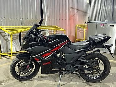 harley devidson: Спортбайк Yamaha, 300 куб. см, Бензин, Взрослый, Б/у — 2