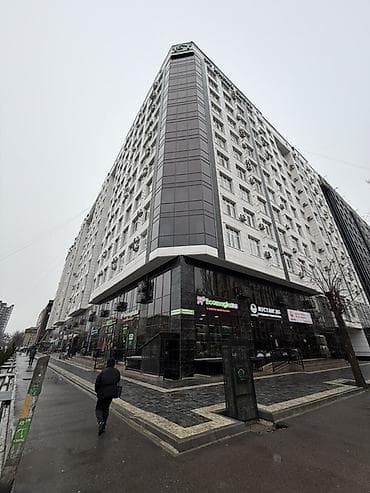 атлантис: 2 комнаты, 70 м², Элитка, 11 этаж, Дизайнерский ремонт — 1