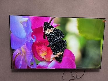 Телевизоры: 🔥🔥💥СУПЕР АКЦИЯ💥🔥🔥👍 Телевизор TCL 65P8K QLED TV · QLED · Собственная — 10