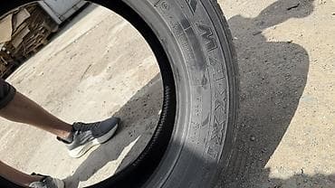 rf 2: Шины 235 / 60 / R 18, Лето, Легковые, DUNLOP — 2