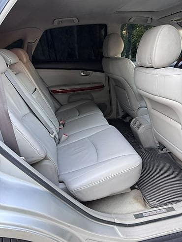 infinity qx4: Lexus RX: 2004 г., 3.3 л, Автомат, Газ, Кроссовер — 8