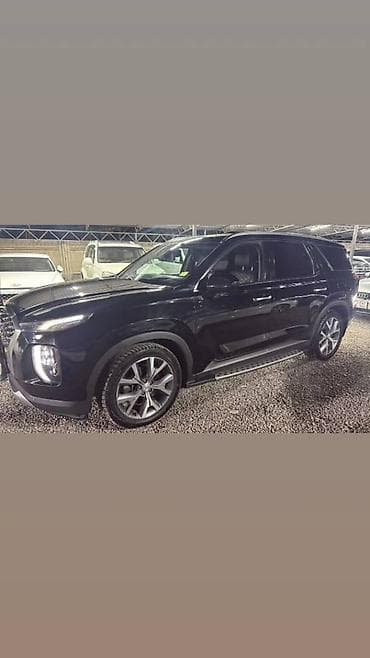 зиловский радиатор: Hyundai Palisade: 2018 г., 2.2 л, Автомат, Дизель, Кроссовер — 2
