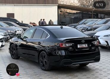 кардан на субару легаси: Subaru Legacy: 2020 г., 2.5 л, Автомат, Бензин, Седан — 4