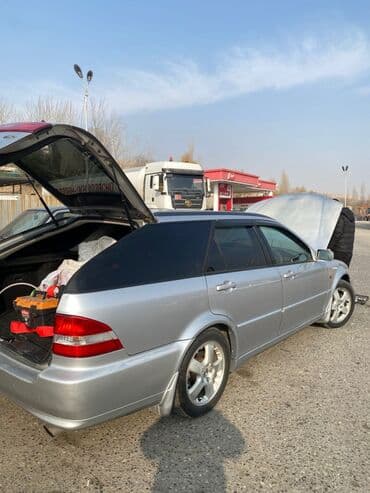 универсальный сканер для диагностики авто: Honda Accord: 2001 г., 2.3 л, Автомат, Бензиновая, Универсал — 10