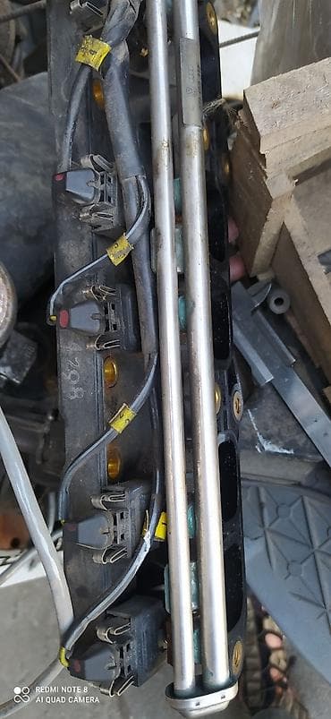 audi: Audi passat двигатель 2.3 v5 датчик коленвала датчик распредвала — 2