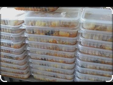 яблоки с сада: Курулуш копаниялар учун ыссык Тушку Тамактар 180-250 сом. Тамактар — 3