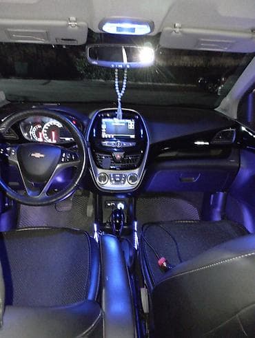 лобовое стекло спарк: Chevrolet Spark: 2018 г., 1 л, Вариатор, Бензин, Хэтчбэк — 8