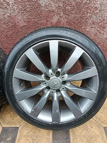 росия номер: Диски R 19 — 6