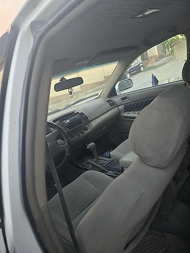 sprinter 4 4: Toyota Camry: 2003 г., 2.4 л, Автомат, Газ, Седан — 5