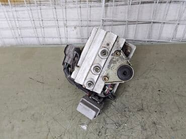 runx alex: Блок ABS Toyota 1997 г., Колдонулган, Оригинал, Германия — 8