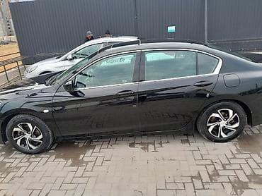 Honda Accord: 2018 г., 0.2 л, Вариатор, Седан — 4