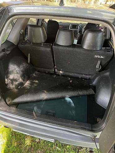 ижара авто: Honda CR-V: 2002 г., 2 л, Автомат, Бензин, Кроссовер — 8