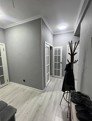Недвижимость: 2 комнаты, 67 м², Тунгуч мкр Элитка, 6 этаж, Евроремонт — 2
