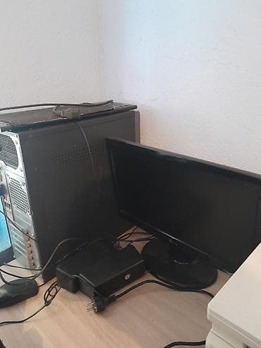 rtx 350: Настольный компьютерный комплект Состав: - Системный блок формата ATX — 1