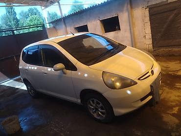 mini cooper: Honda Fit: 2003 г., Хэтчбэк — 2