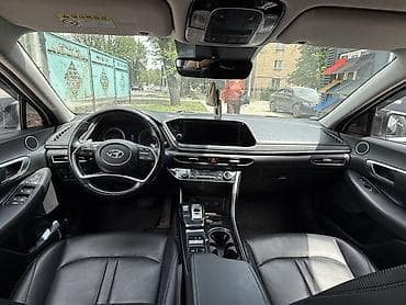 auto kg: Hyundai Sonata: 2019 г., 2 л, Автомат, Бензин, Седан — 10