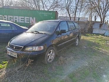 срочно сатылат машина: Honda Shuttle: 1999 г., 2.3 л, Автомат, Бензин, Вэн/Минивэн — 1