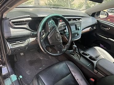 camry 2007: Toyota Avalon: 2015 г., 2.5 л, Автомат, Гибрид, Седан — 2