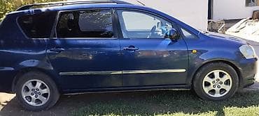 lada 2105: Toyota Avensis Verso: 2003 г., 0.2 л, Автомат, Минивэн — 6