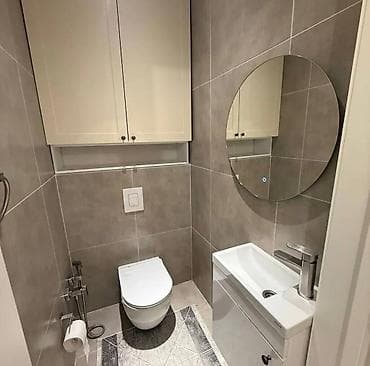 red centr: 3 комнаты, 120 м², Элитка, 4 этаж, Дизайнерский ремонт — 10