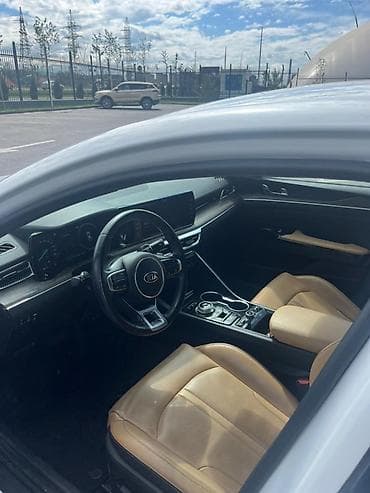 noblesse: Kia K5: 2021 г., 2 л, Автомат, Гибрид — 9