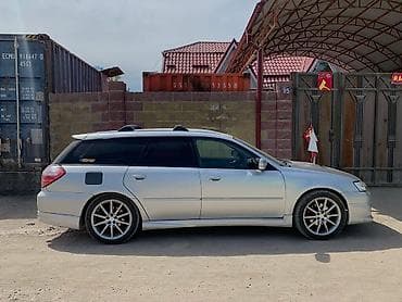 корпус термостат: Рейлинги поперечины рога Субару Легаси Subaru legacy bp5.продольные — 1
