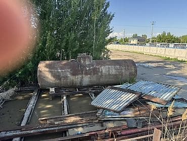 крокодил насос: Цистерна 70 м3 — 5