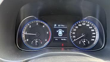 конда вит: Hyundai Kona: 2020 г., 1.6 л, Автомат, Дизель, Кроссовер — 10