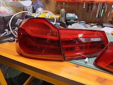 к7 газ: Комплект стоп-сигналов BMW Оригинал, Германия — 4