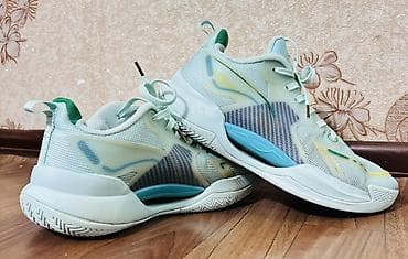 кросовки волейбол: Валейбольный/Баскетболлный кроссовки оргинал таманы Гел залдан кармайт — 3