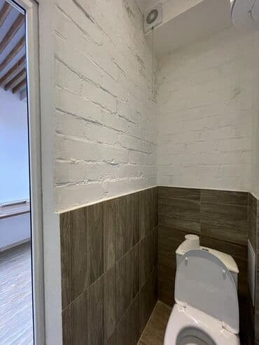 сниму помещение в бишкеке: Общая площадь - 36 м2 2 кабинета Отдельный вход  Санузел, евроремонт — 8