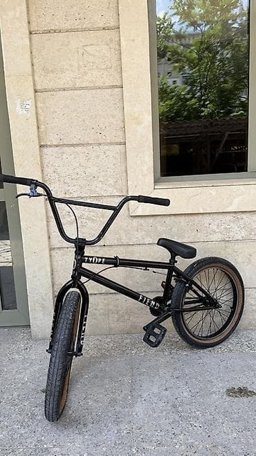 бмикс: BMX велосипед — 3