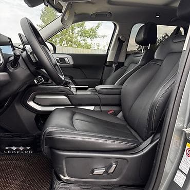нексия багаж: BYD FangChengBao Leopard 3: 2025 г., Автомат, Электромобиль, Внедорожник — 6