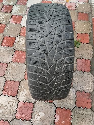 dunlop: Шины 285 / 50 / R 20, Б/у, Япония, DUNLOP — 3