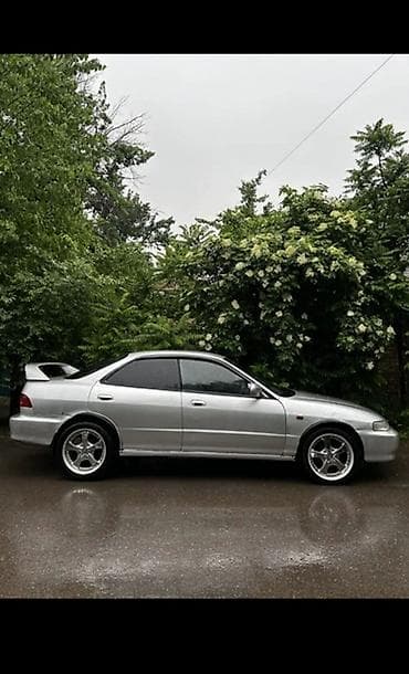 мерседес бенз а: Honda Integra: 2000 г., 1.6 л, Автомат, Бензин, Седан — 1