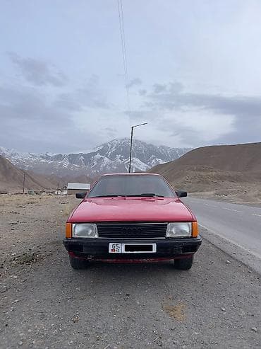 volkswagen scirocco: Audi 100: 1987 г., 2.3 л, Механика, Бензин, Седан — 8