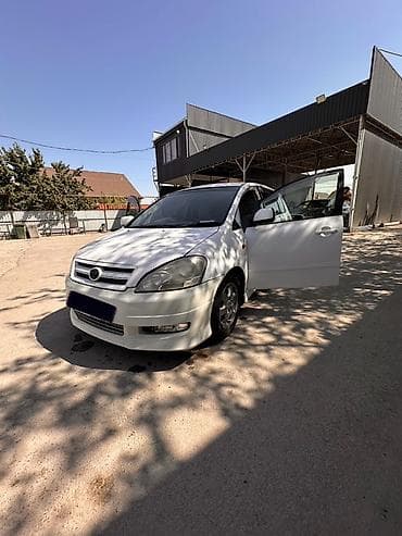 сиденье ипсум: Toyota Ipsum: 2001 г., 2.4 л, Бензин — 3
