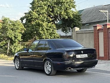 bmw e31: BMW 5 series: 1994 г., 1.8 л, Механика, Бензин, Седан — 7