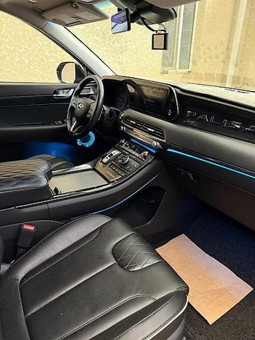 купить л 200: Hyundai Palisade: 2019 г., 2.2 л, Автомат, Дизель, Кроссовер — 8