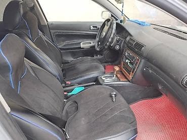 transporter multivan: Volkswagen Passat: 2001 г., 2.6 л, Автомат, Бензин, Седан — 6