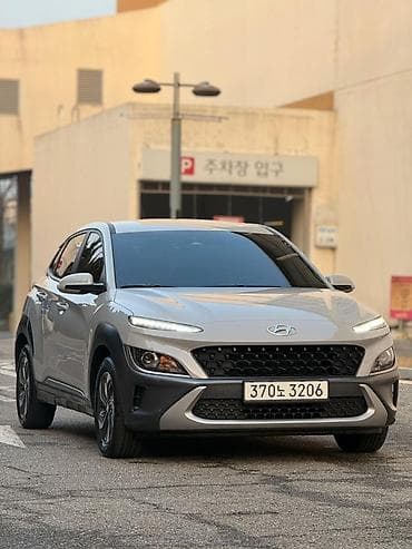 Унаа сатуу: Hyundai Kona: 2021 г., 1.6 л, Вариатор, Гибрид, Кроссовер — 5