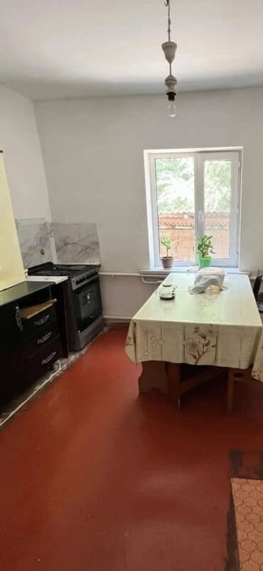 сдам дом кара балта: 75 м², 4 комнаты, Забор, огорожен — 2