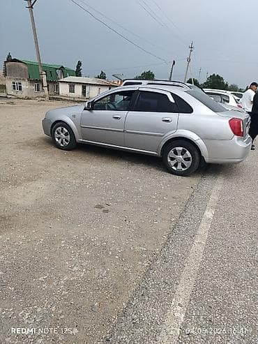 daewoo lacetti: Chevrolet Lacetti: 2026 г., Седан — 2