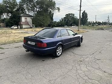 ауди а6 2куп: Audi A6: 1996 г., 2.6 л, Механика, Газ, Седан — 7