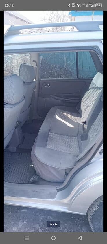 мотоцикл урал цена бишкек: Mazda 626: 2001 г., Универсал — 11