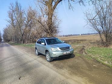 продаю лексус рх 300: Lexus RX: 2005 г., 3.3 л, Автомат, Бензин, Кроссовер — 3