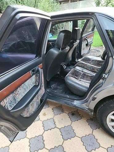 ауди седан: Audi 100: 1991 г., 2.6 л, Механика, Бензин, Седан — 7