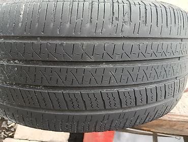 255 55 р19: Шины 255 / 50 / R 19, Лето, Б/у, 1 шт, Внедорожные (АТ/МТ), Япония, Pirelli — 1