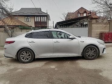 kia optima 2017: Kia Optima: 2020 г., 2 л, Автомат, Газ, Седан — 6