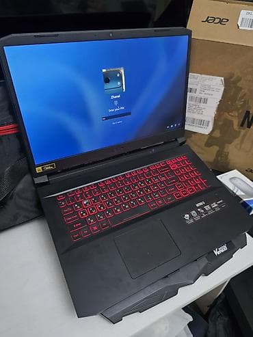 Игровой, Б/у, Intel Core i7 at lalafo.kg Игровой, Б/у, Intel Core i7